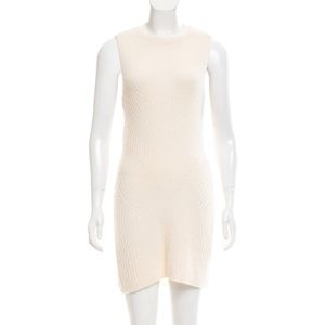 Theyskens Theory Sleeveless Sweater Dress